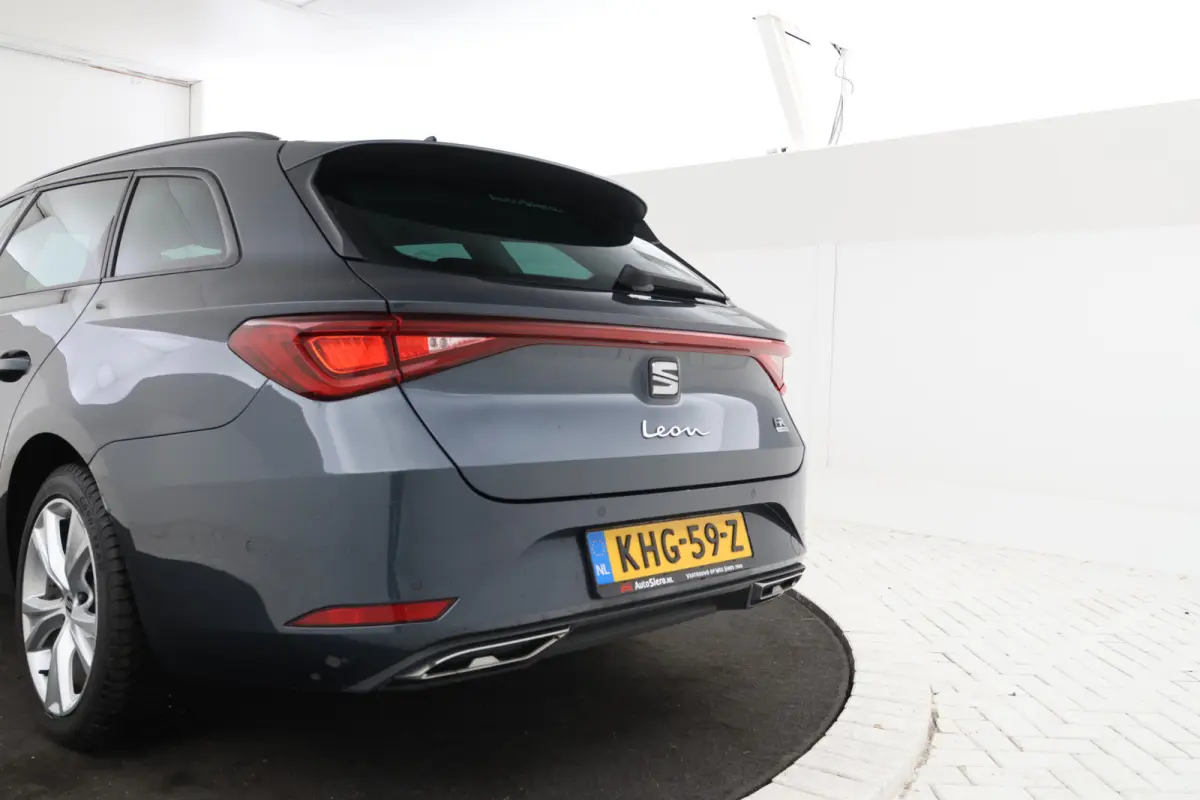 1.4 TSI eHybrid PHEV FR Business Intense Automaat, Digital Dash, Adaptieve Cruise