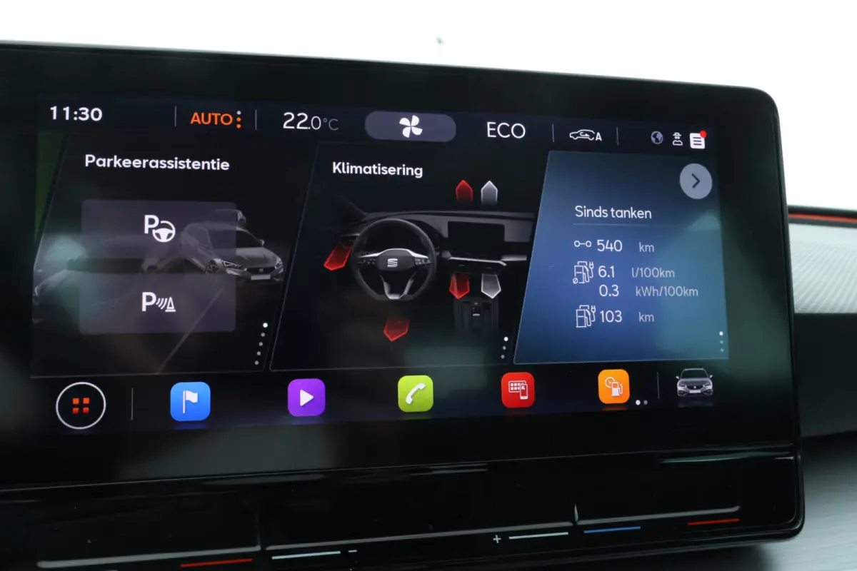 1.4 TSI eHybrid PHEV FR Business Intense Automaat, Digital Dash, Adaptieve Cruise