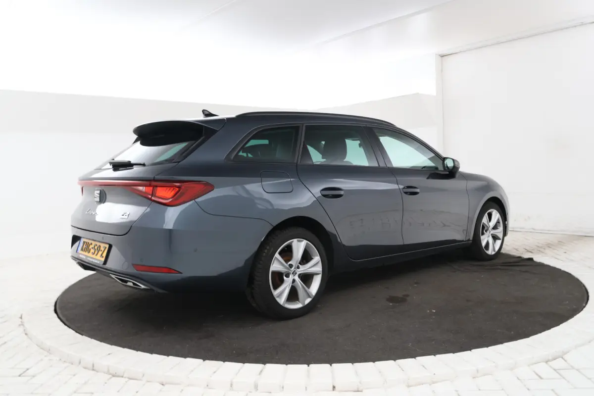 1.4 TSI eHybrid PHEV FR Business Intense Automaat, Digital Dash, Adaptieve Cruise
