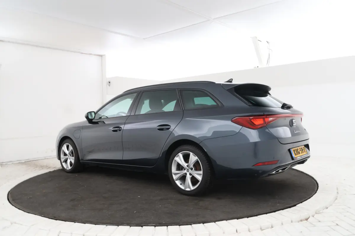 1.4 TSI eHybrid PHEV FR Business Intense Automaat, Digital Dash, Adaptieve Cruise