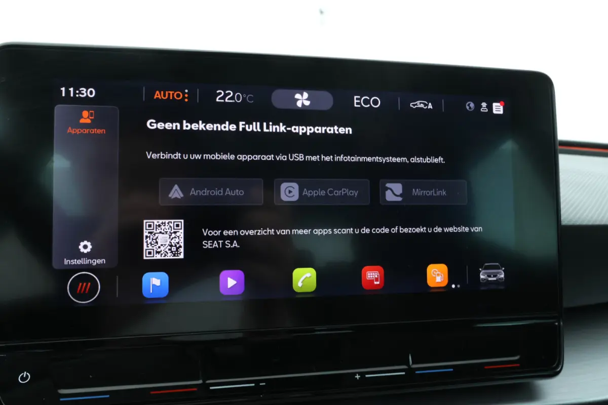 1.4 TSI eHybrid PHEV FR Business Intense Automaat, Digital Dash, Adaptieve Cruise