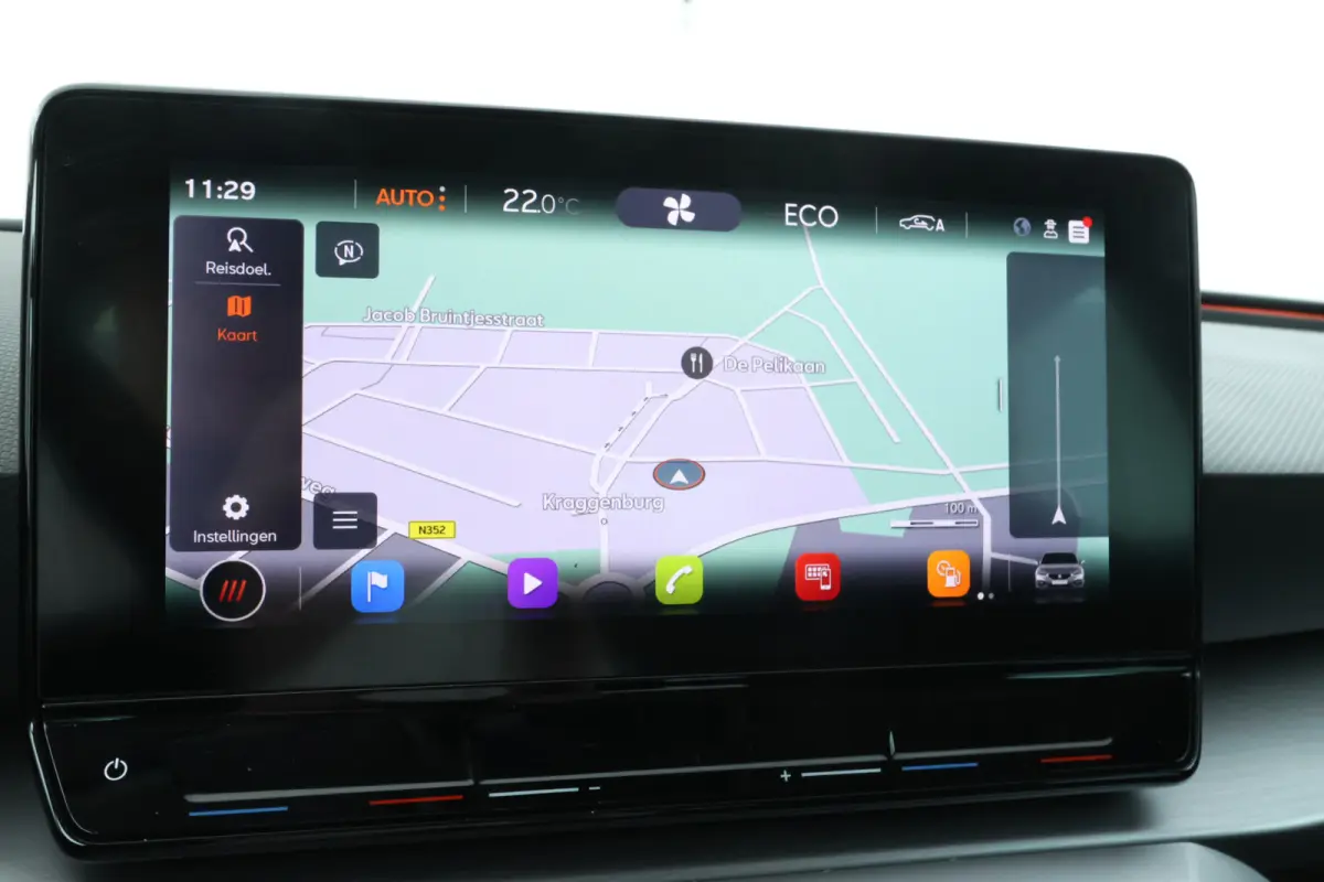 1.4 TSI eHybrid PHEV FR Business Intense Automaat, Digital Dash, Adaptieve Cruise