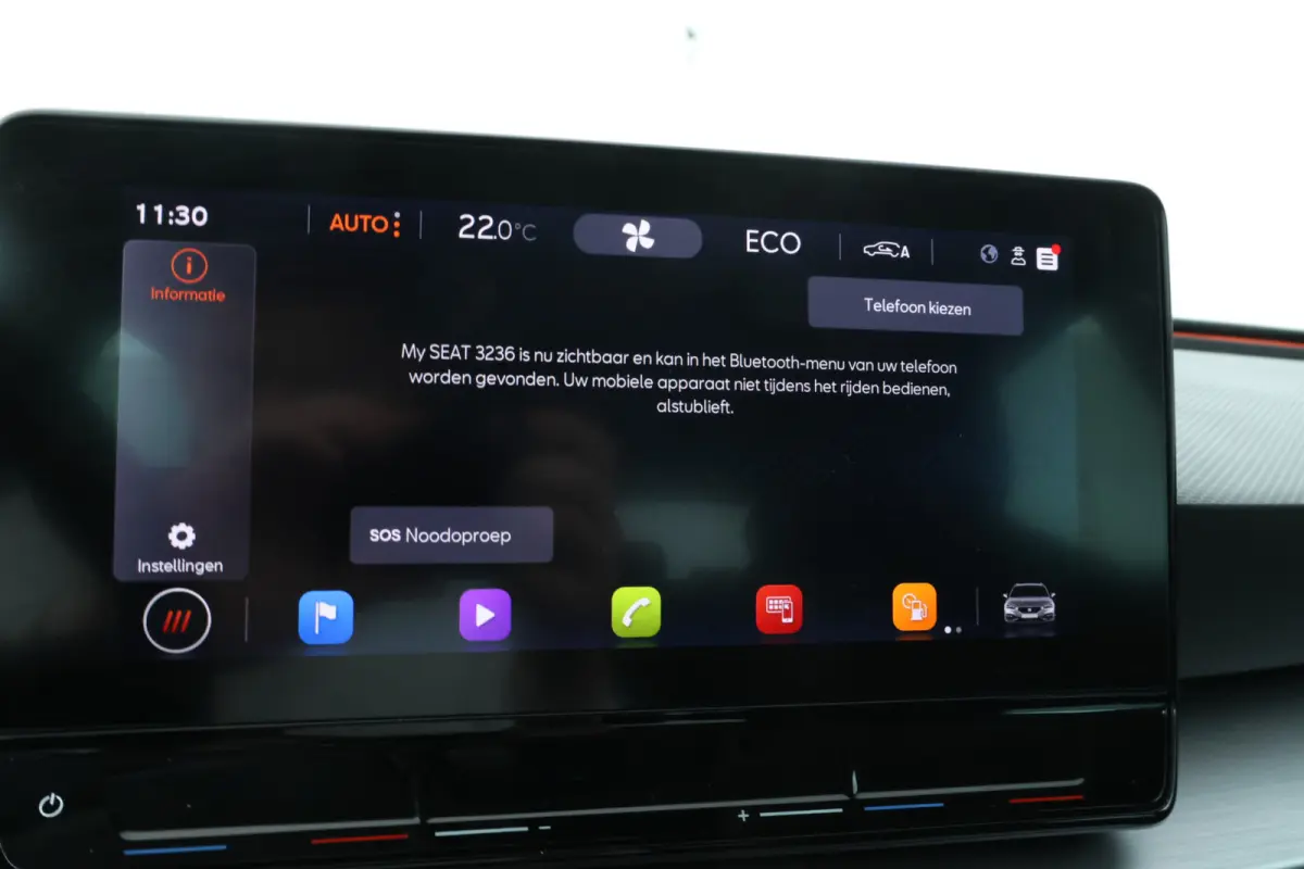 1.4 TSI eHybrid PHEV FR Business Intense Automaat, Digital Dash, Adaptieve Cruise