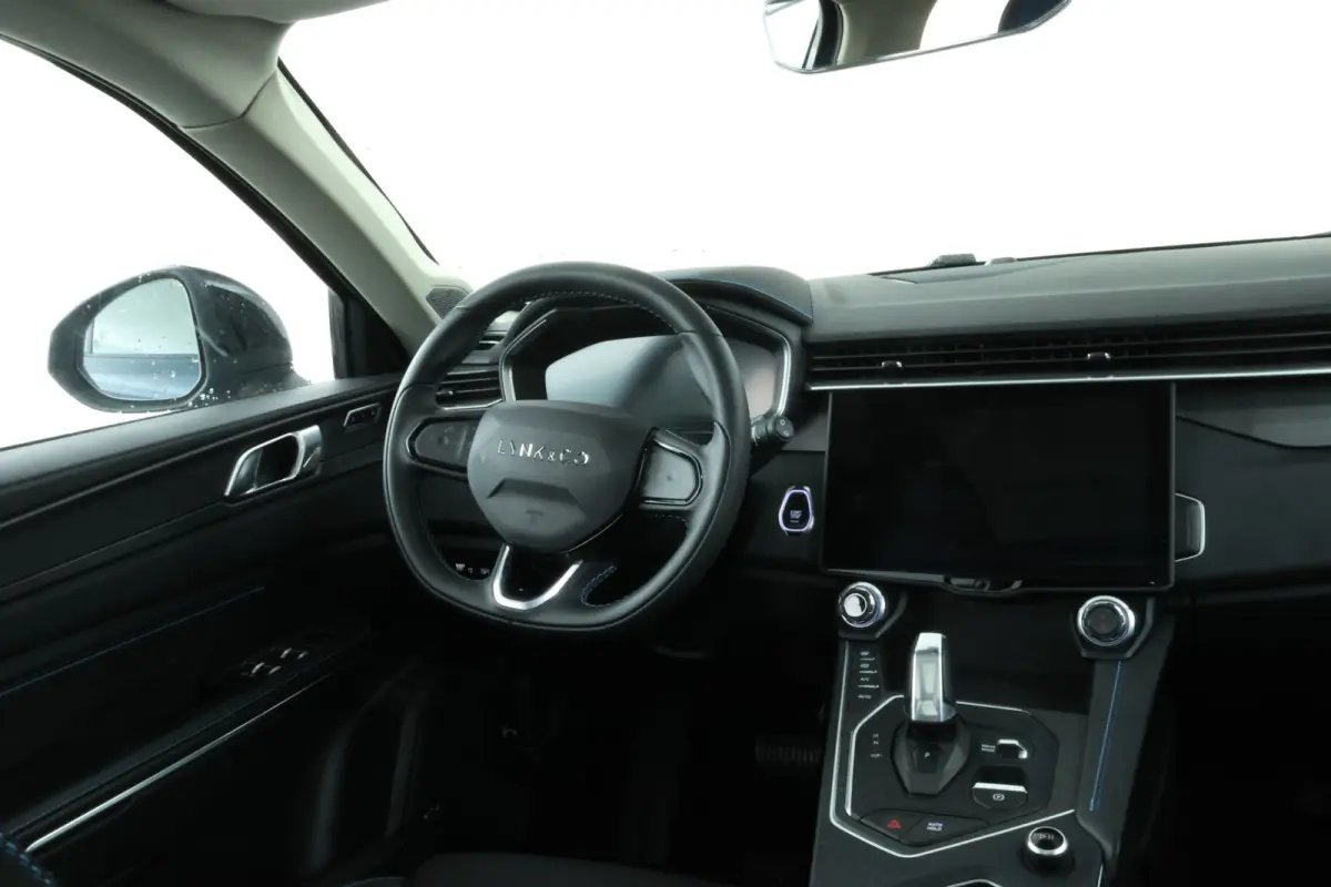 1.5 Zwarte hemel, full black