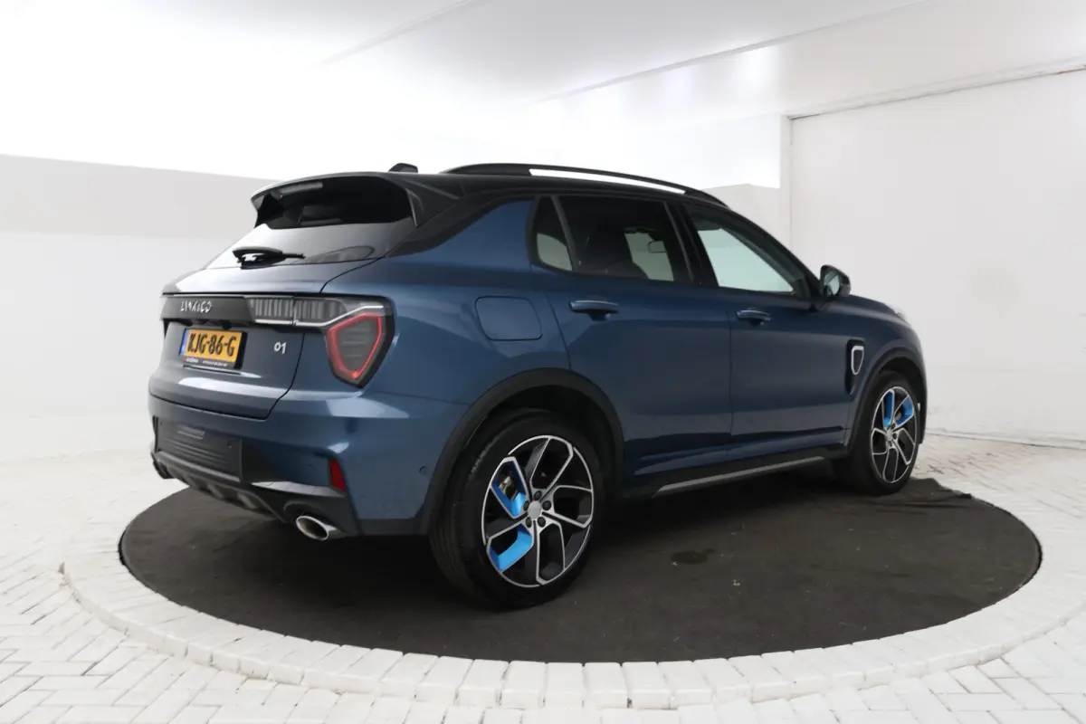 1.5 Zwarte hemel, full black