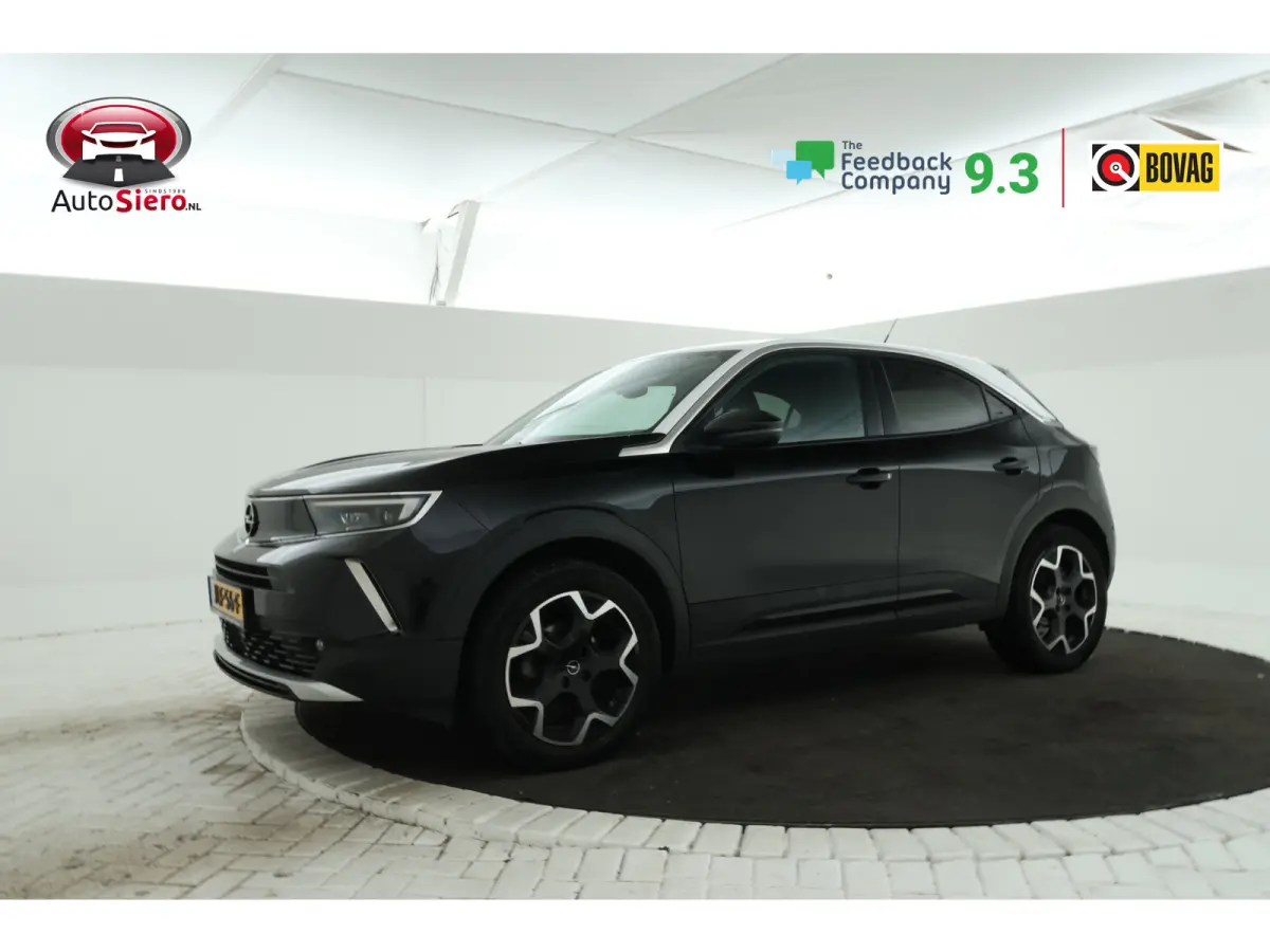 1.2 Turbo Ultimate Navigatie, Apple carplay, Leer, Massage, Airco
