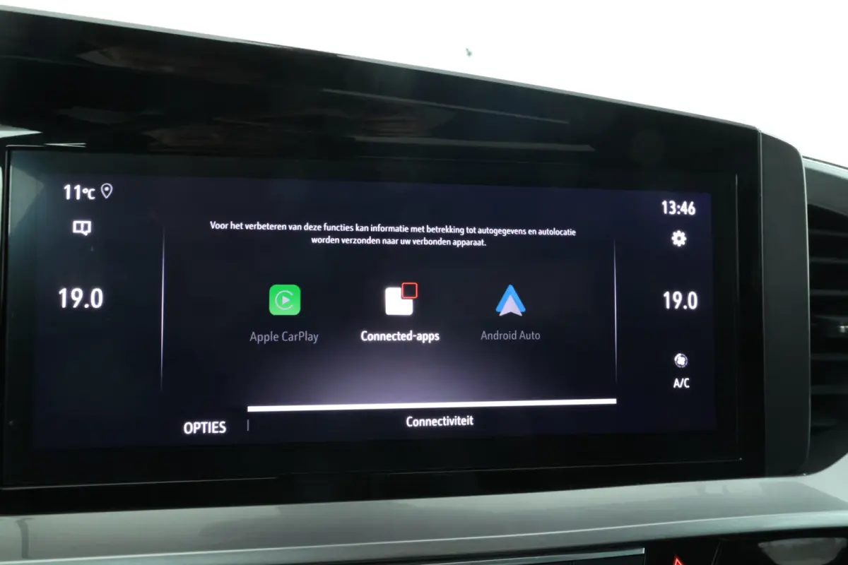 1.2 Turbo Ultimate Navigatie, Apple carplay, Leer, Massage, Airco
