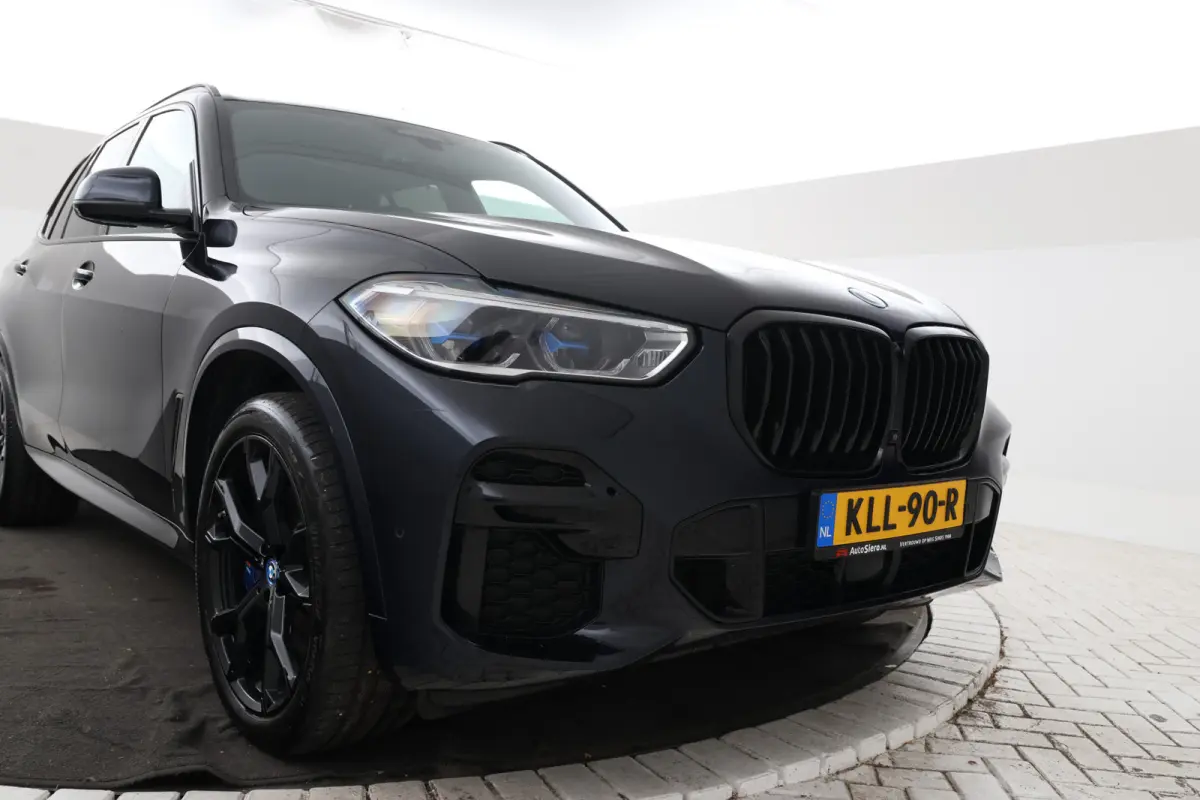 xDrive45e High Executive Individual Leder, Apple carplay, Head up, Trekhaak