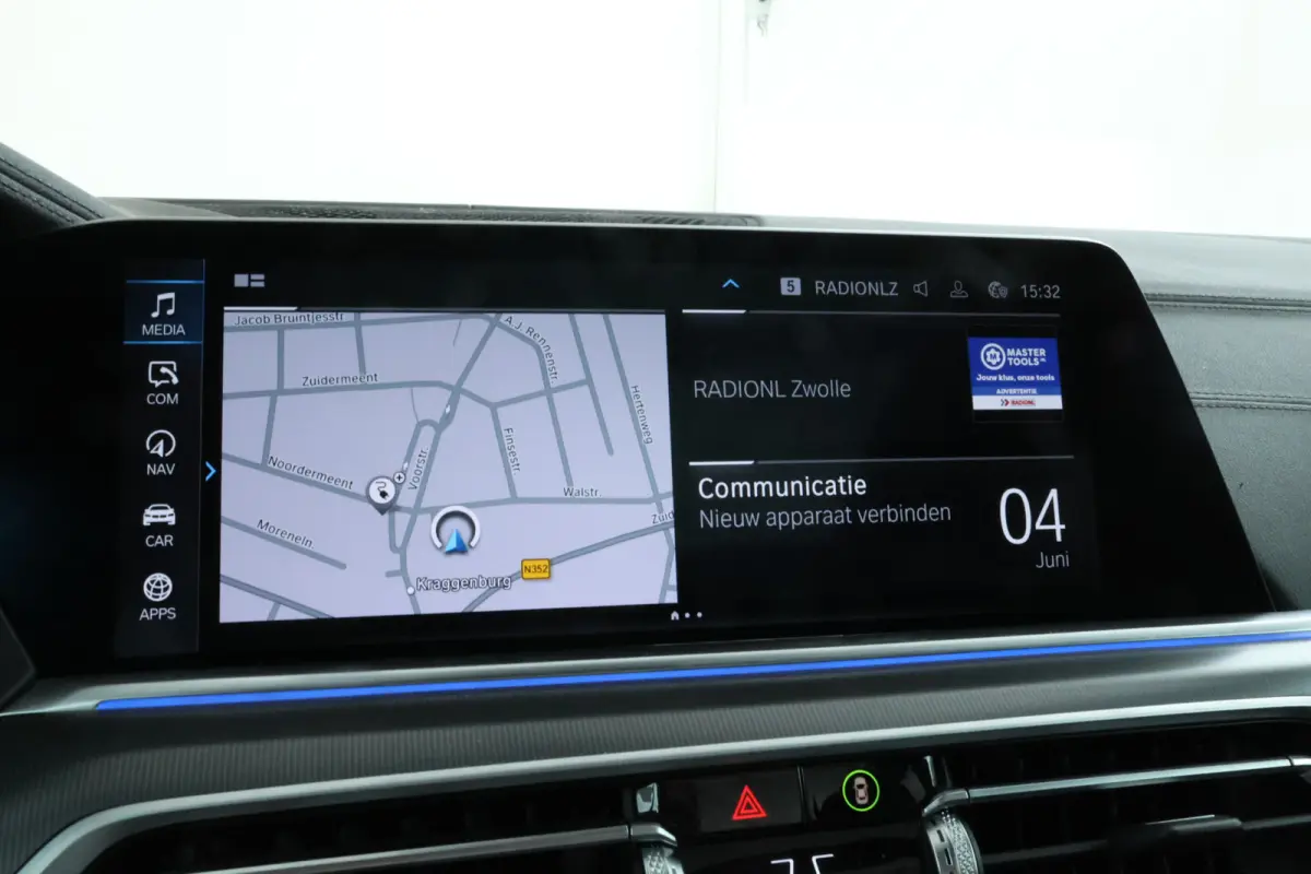 xDrive45e High Executive Individual Leder, Apple carplay, Head up, Trekhaak