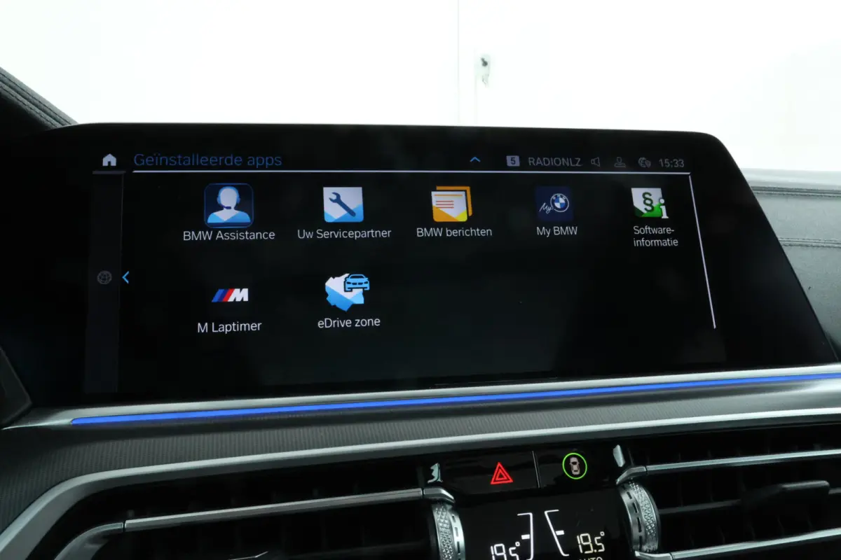 xDrive45e High Executive Individual Leder, Apple carplay, Head up, Trekhaak