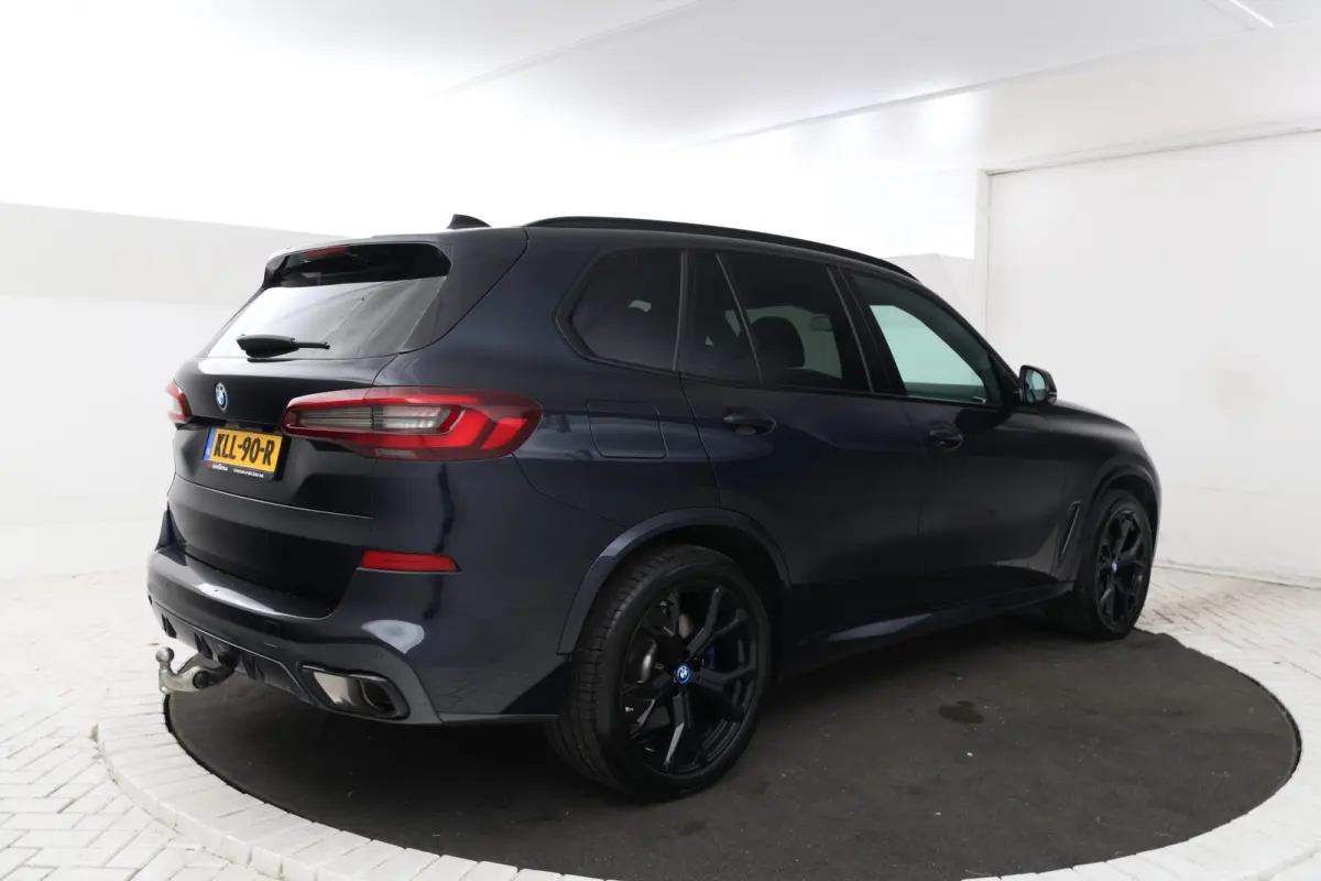 xDrive45e High Executive Individual Leder, Apple carplay, Head up, Trekhaak