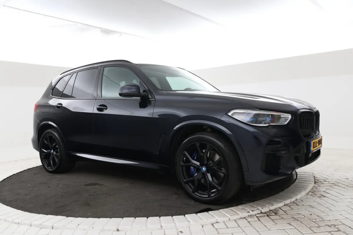 xDrive45e High Executive Individual Leder, Apple carplay, Head up, Trekhaak