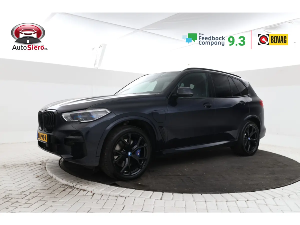 xDrive45e High Executive Individual Leder, Apple carplay, Head up, Trekhaak