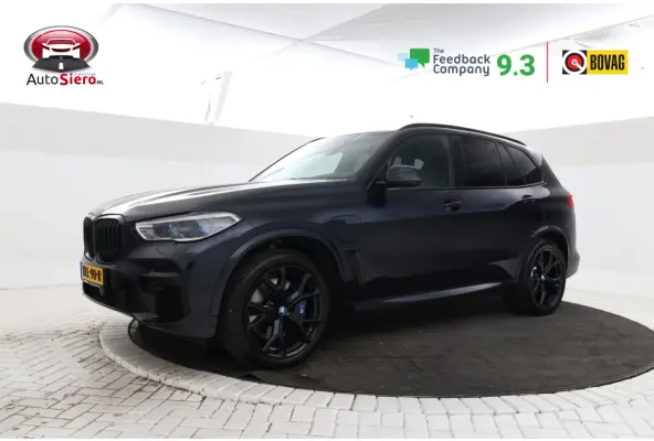 xDrive45e High Executive Individual Leder, Apple carplay, Head up, Trekhaak