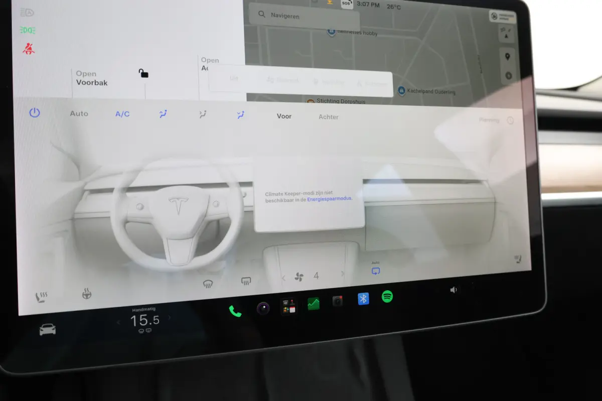 Performance AWD 75 kWh 462pk! Navigatie, CLimate,