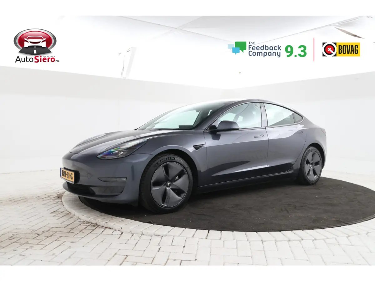 Performance AWD 75 kWh 462pk! Navigatie, CLimate,