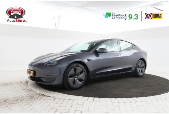 Performance AWD 75 kWh 462pk! Navigatie, CLimate,