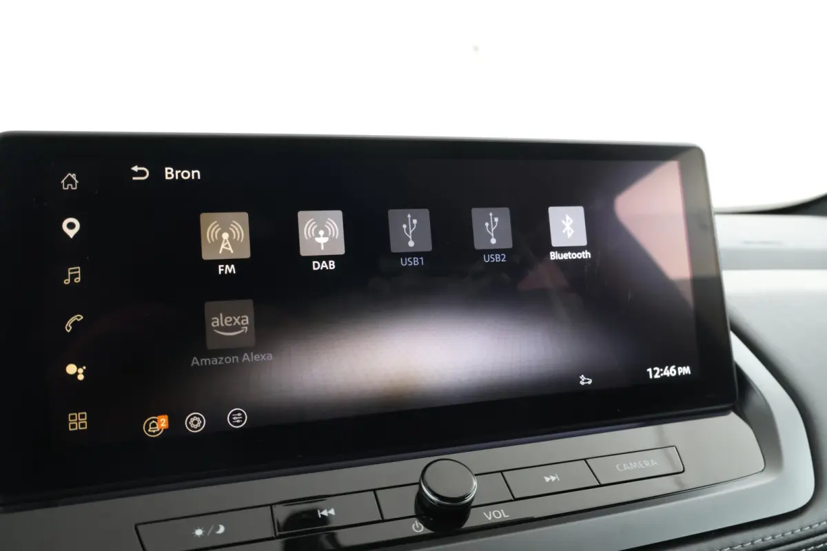 1.3 MHEV Xtronic Tekna Automaat, 360 camera, apple carplay,