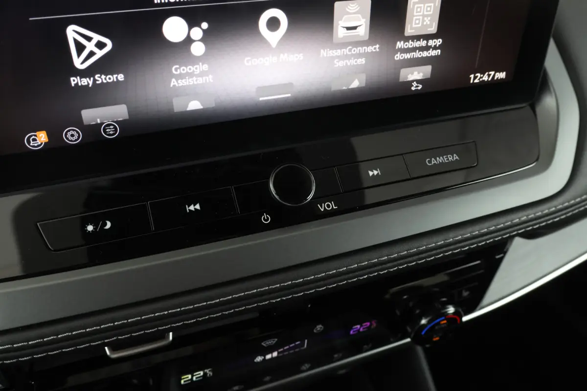 1.3 MHEV Xtronic Tekna Automaat, 360 camera, apple carplay,