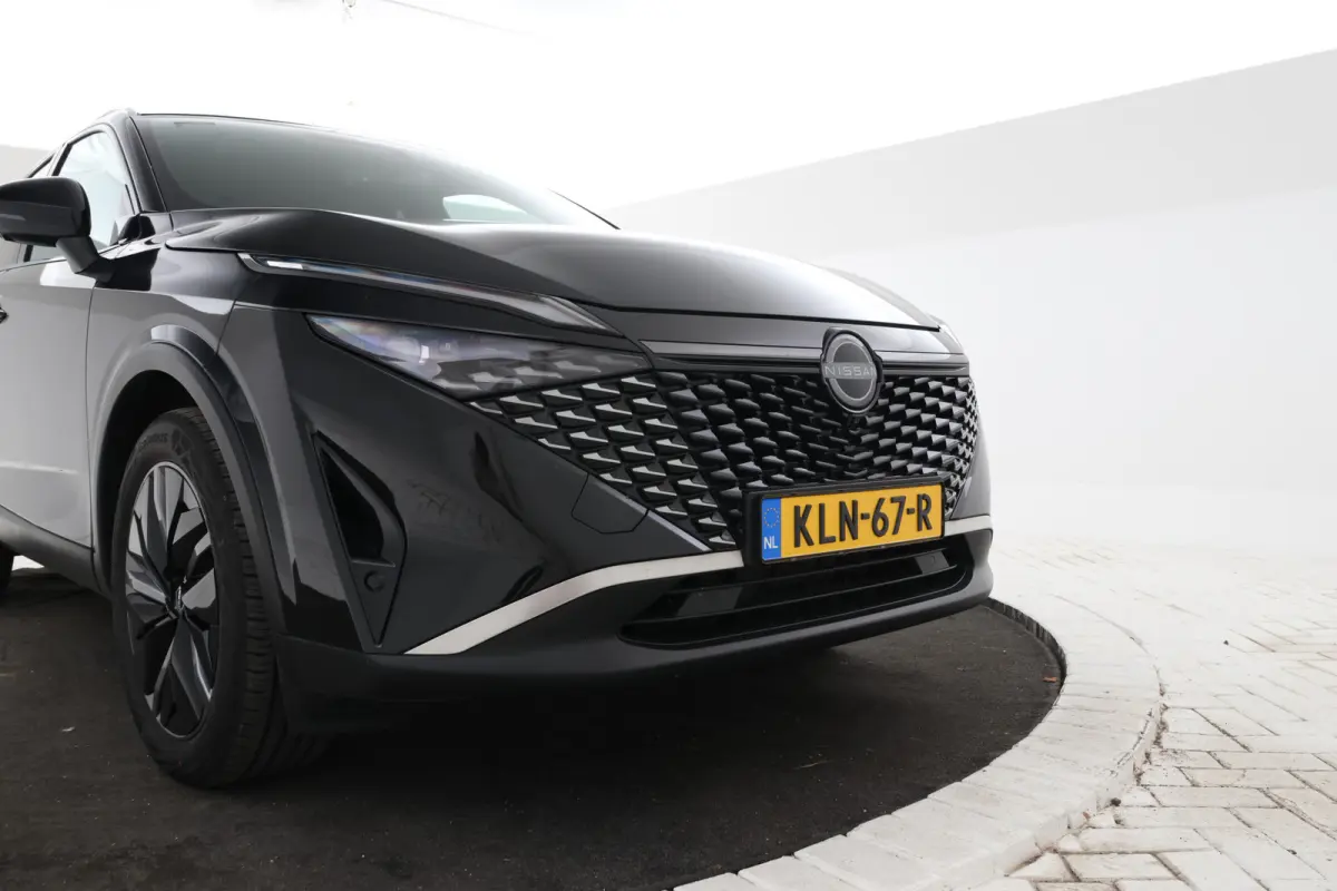 1.3 MHEV Xtronic Tekna Automaat, 360 camera, apple carplay,