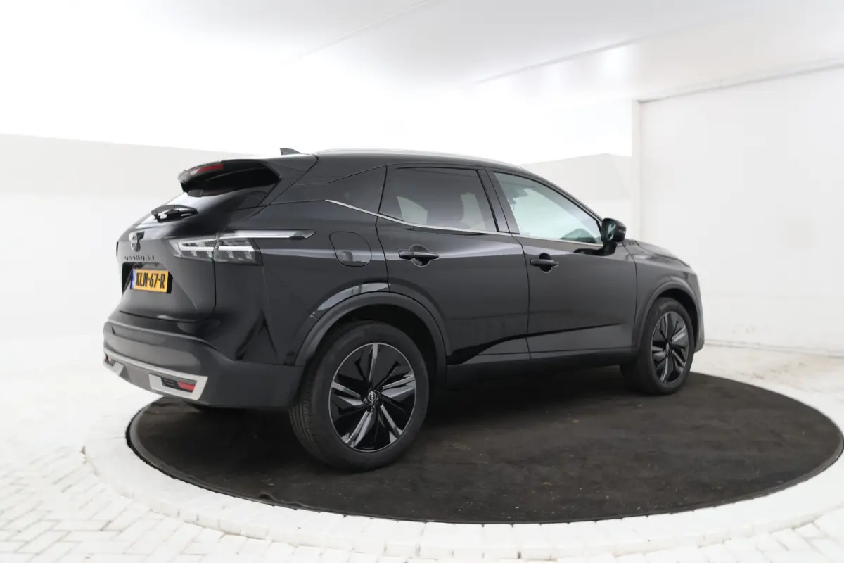1.3 MHEV Xtronic Tekna Automaat, 360 camera, apple carplay,