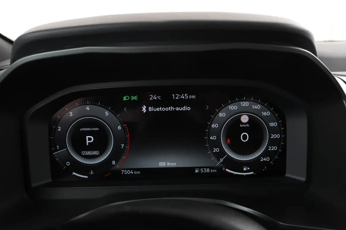 1.3 MHEV Xtronic Tekna Automaat, 360 camera, apple carplay,