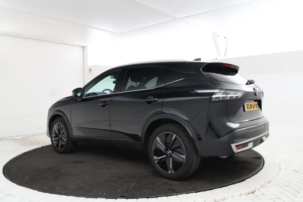 1.3 MHEV Xtronic Tekna Automaat, 360 camera, apple carplay,