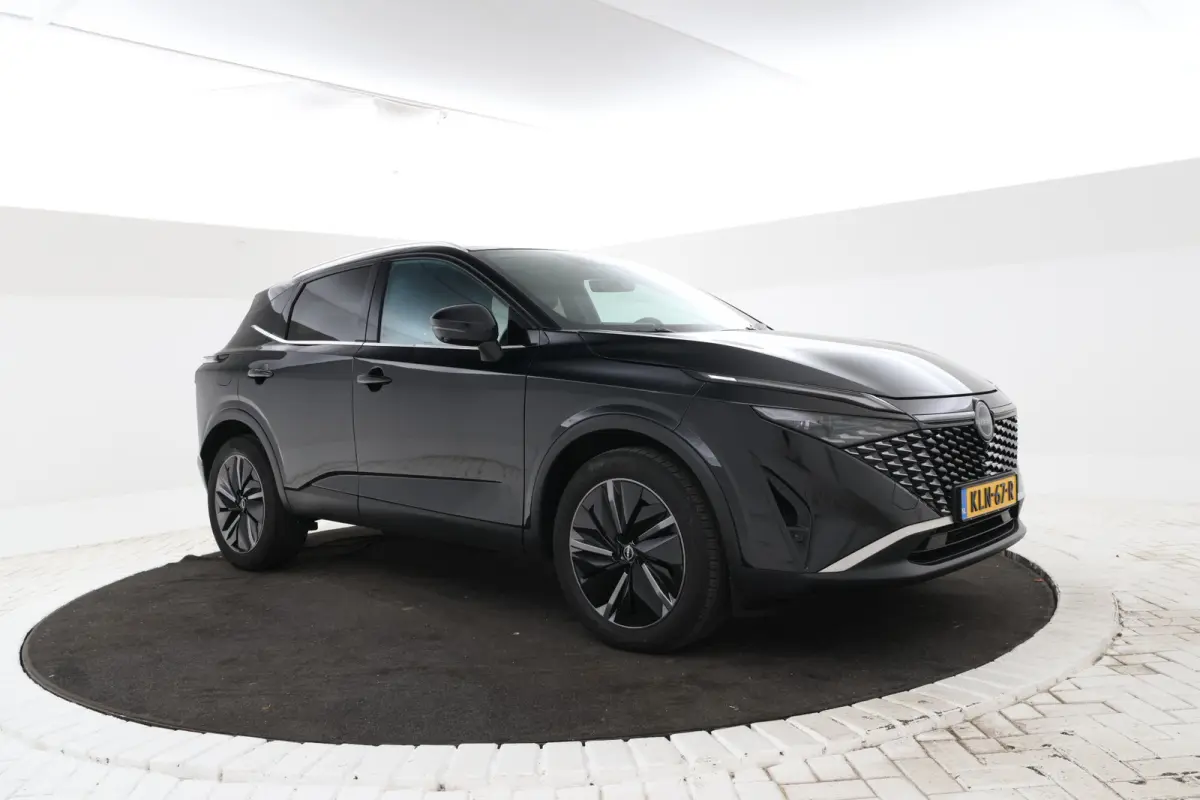 1.3 MHEV Xtronic Tekna Automaat, 360 camera, apple carplay,