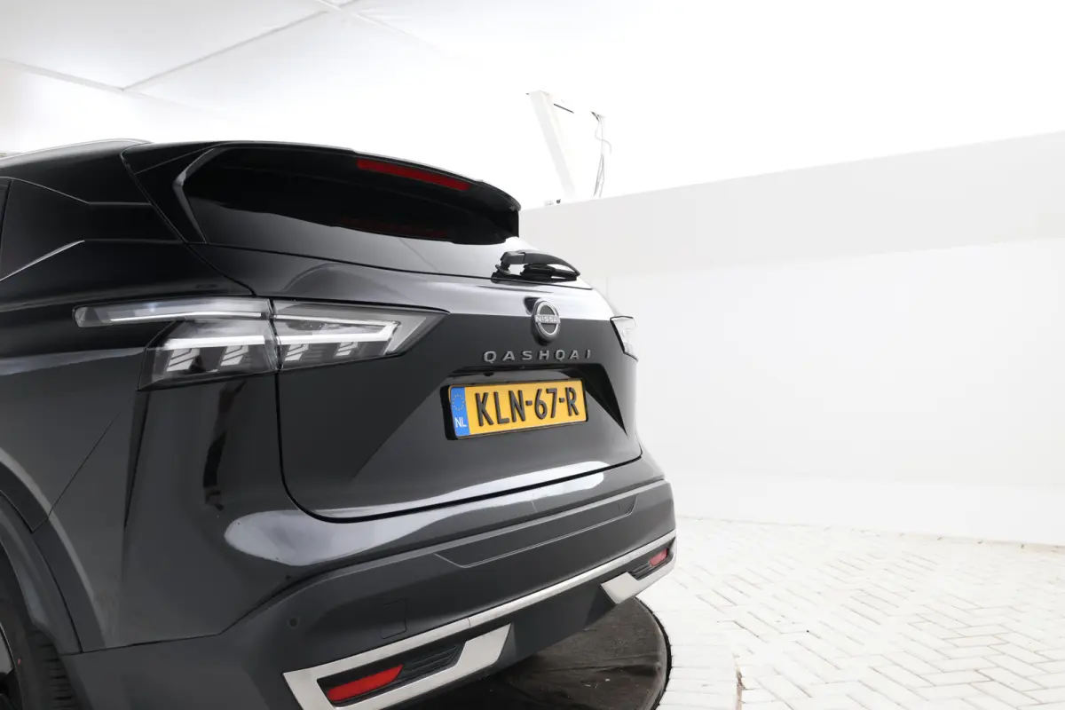 1.3 MHEV Xtronic Tekna Automaat, 360 camera, apple carplay,