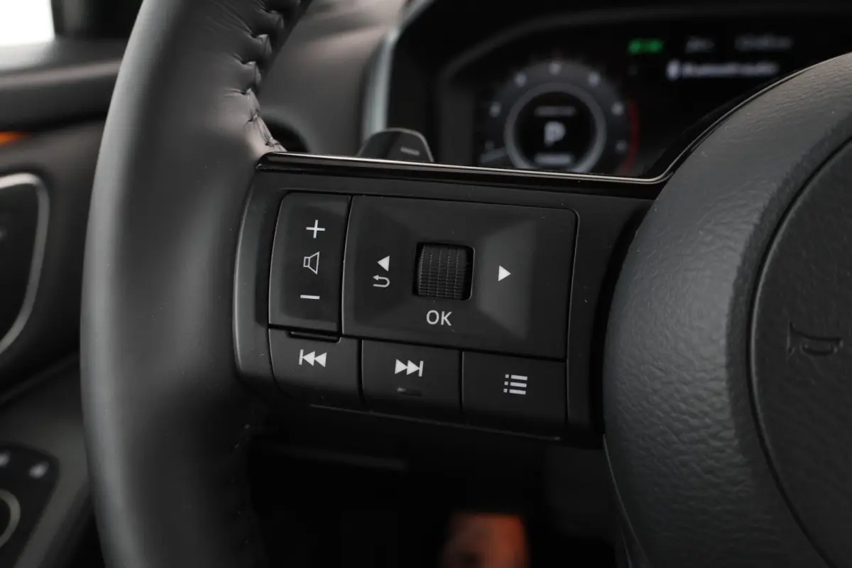 1.3 MHEV Xtronic Tekna Automaat, 360 camera, apple carplay,