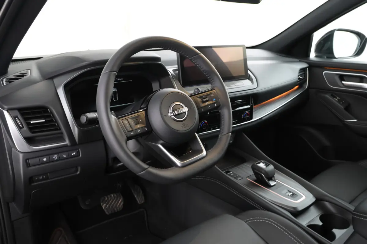 1.3 MHEV Xtronic Tekna Automaat, 360 camera, apple carplay,