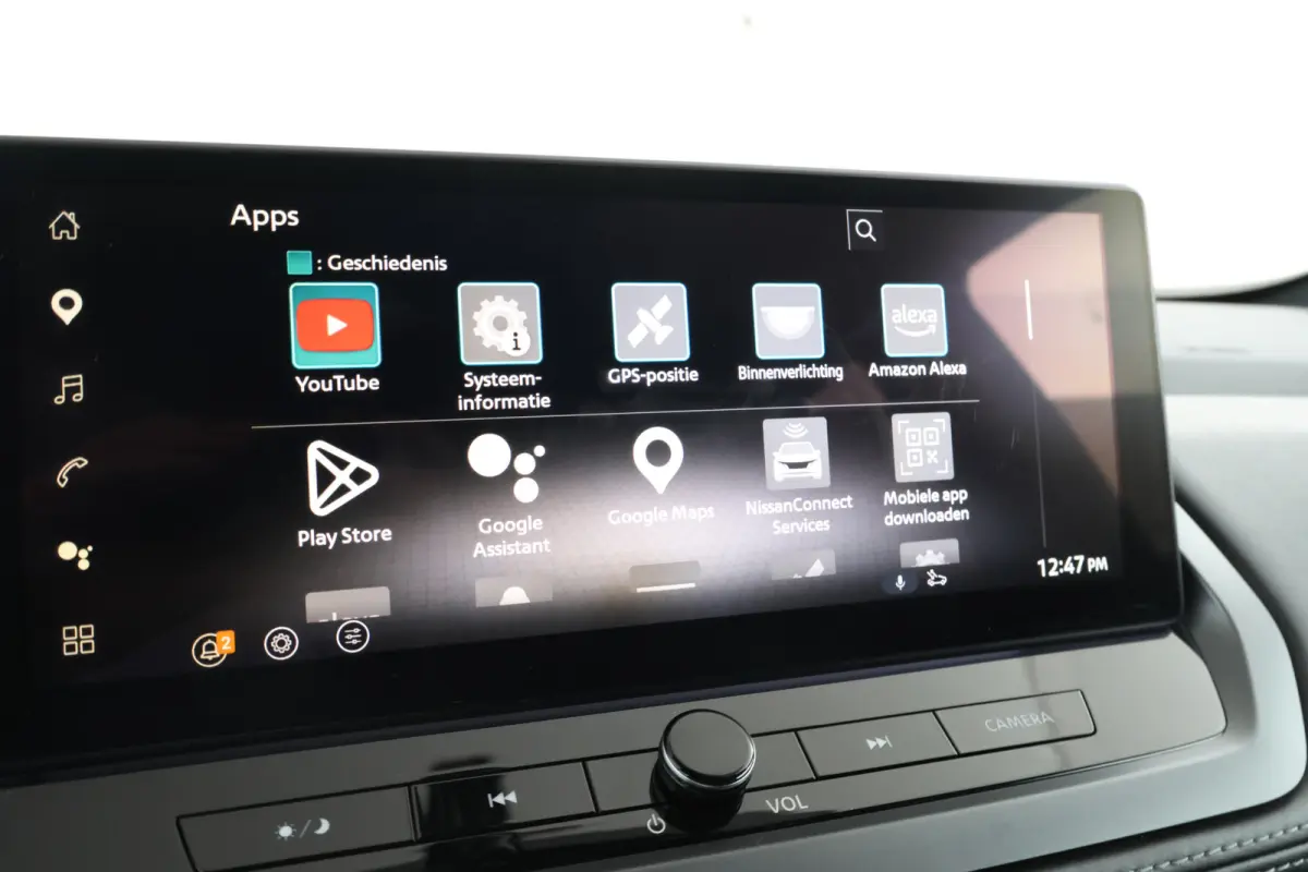 1.3 MHEV Xtronic Tekna Automaat, 360 camera, apple carplay,
