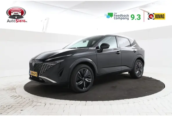 1.3 MHEV Xtronic Tekna Automaat, 360 camera, apple carplay,