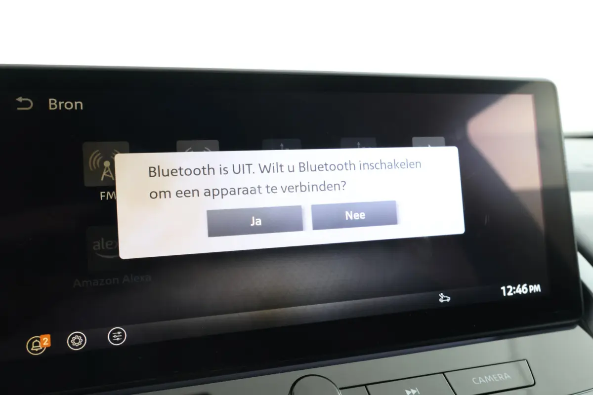 1.3 MHEV Xtronic Tekna Automaat, 360 camera, apple carplay,