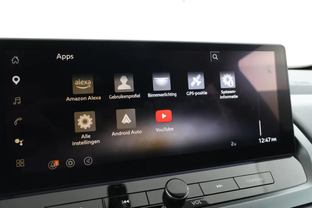 1.3 MHEV Xtronic Tekna Automaat, 360 camera, apple carplay,