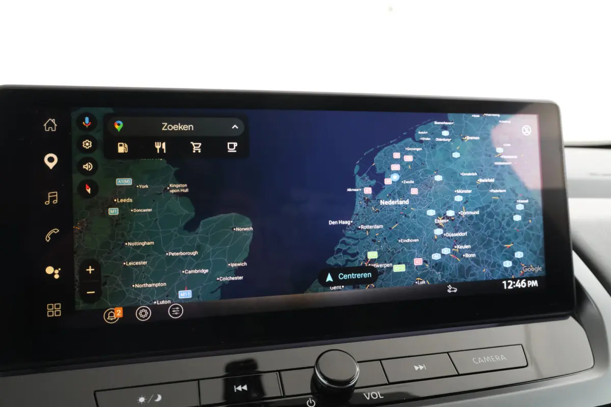 1.3 MHEV Xtronic Tekna Automaat, 360 camera, apple carplay,
