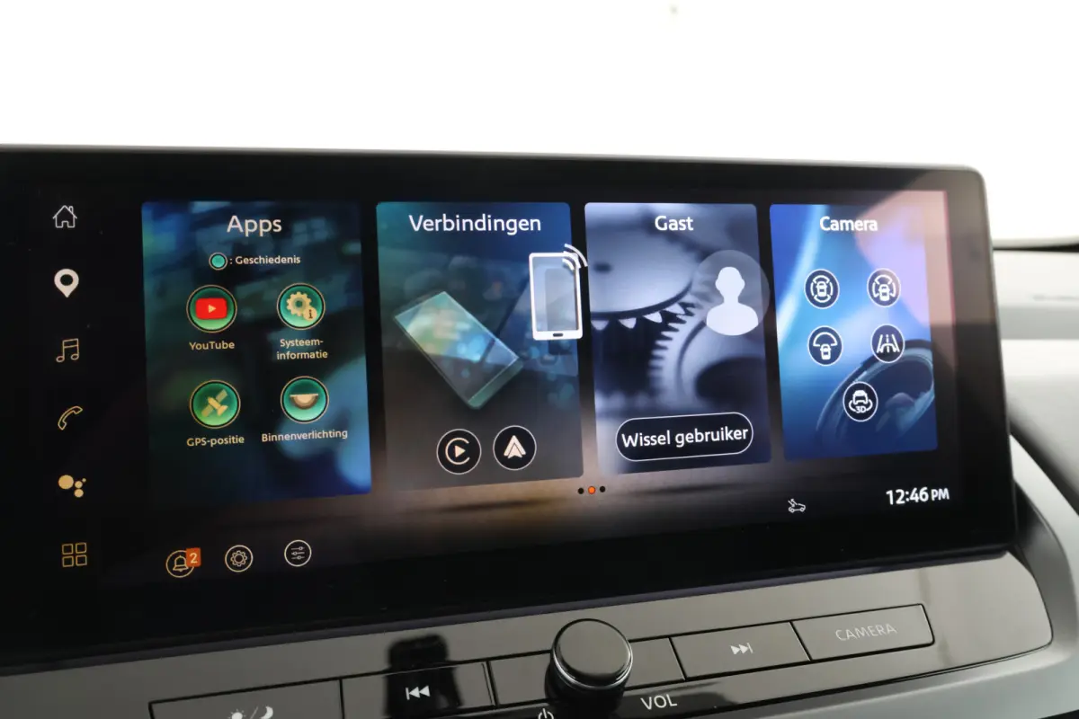 1.3 MHEV Xtronic Tekna Automaat, 360 camera, apple carplay,
