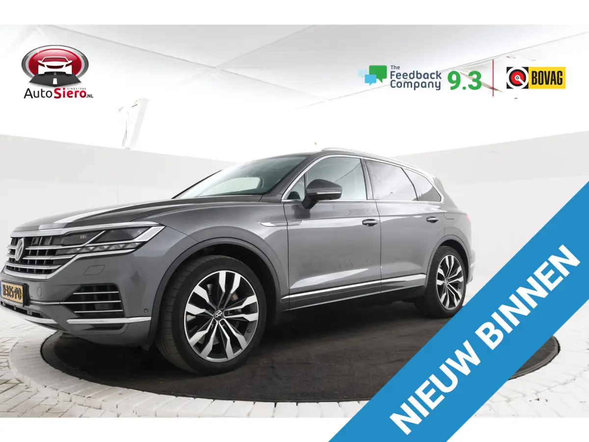 3.0 TSi eHybrid 4MOTION Panorama, 360 Camera, Digital dash!