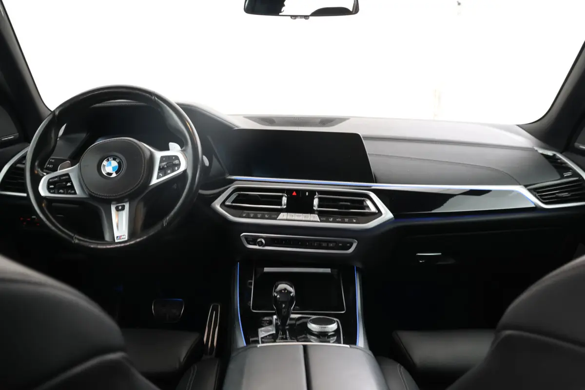 xDrive45e High Executive M-sport Full black Apple carplay