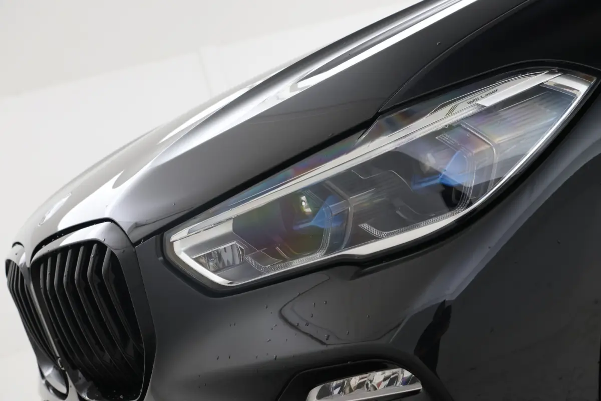 xDrive45e High Executive M-sport Full black Apple carplay