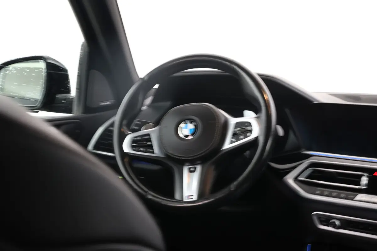 xDrive45e High Executive M-sport Full black Apple carplay