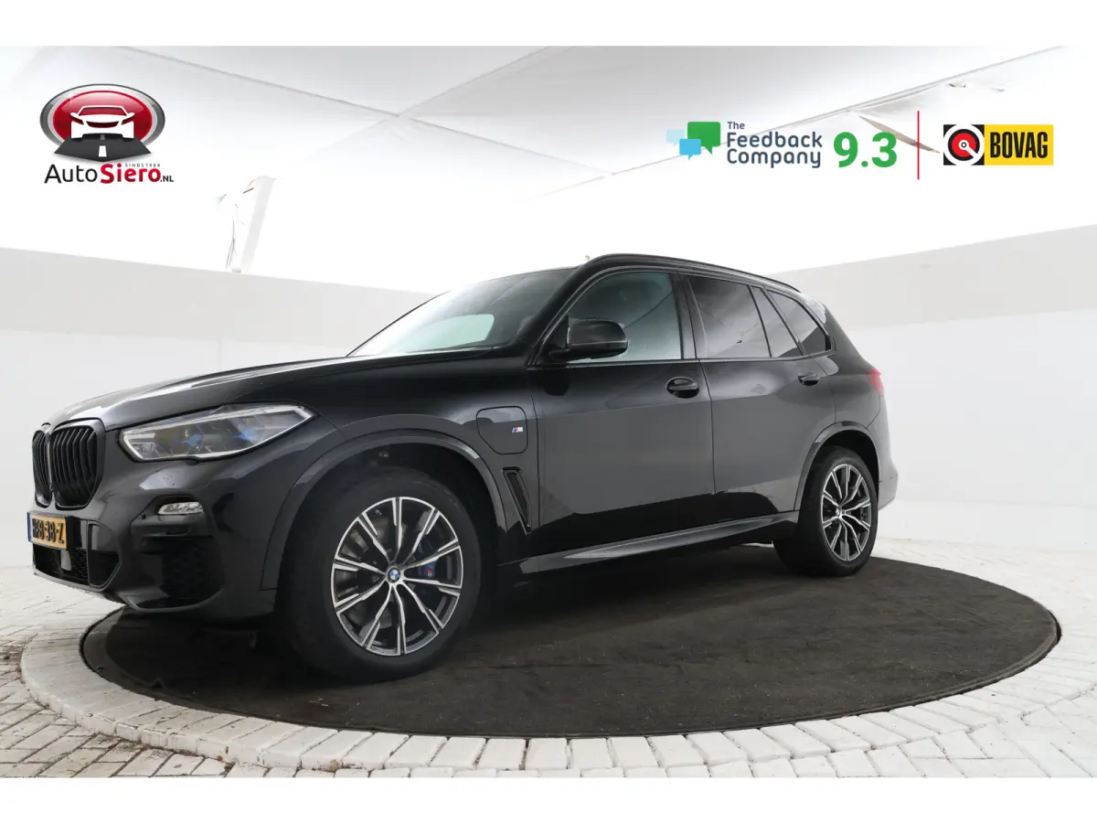 xDrive45e High Executive M-sport Full black Apple carplay