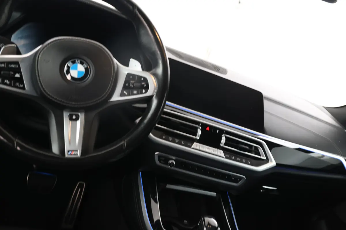 xDrive45e High Executive M-sport Full black Apple carplay