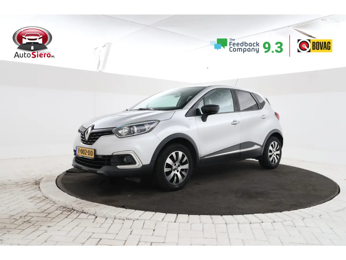 0.9 TCe Limited navigatie, climate, lmv