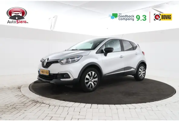 0.9 TCe Limited navigatie, climate, lmv