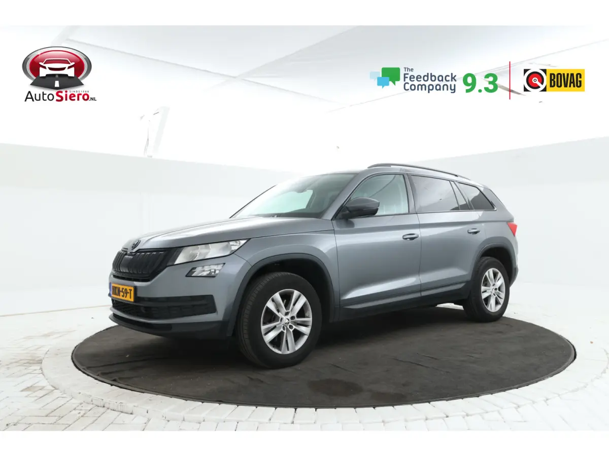 1.5 TSI Ambition 7p. 7 persoon, Automaat, Navigatie, Apple carplay,