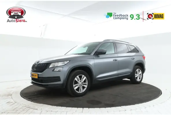 1.5 TSI Ambition 7p. 7 persoon, Automaat, Navigatie, Apple carplay,