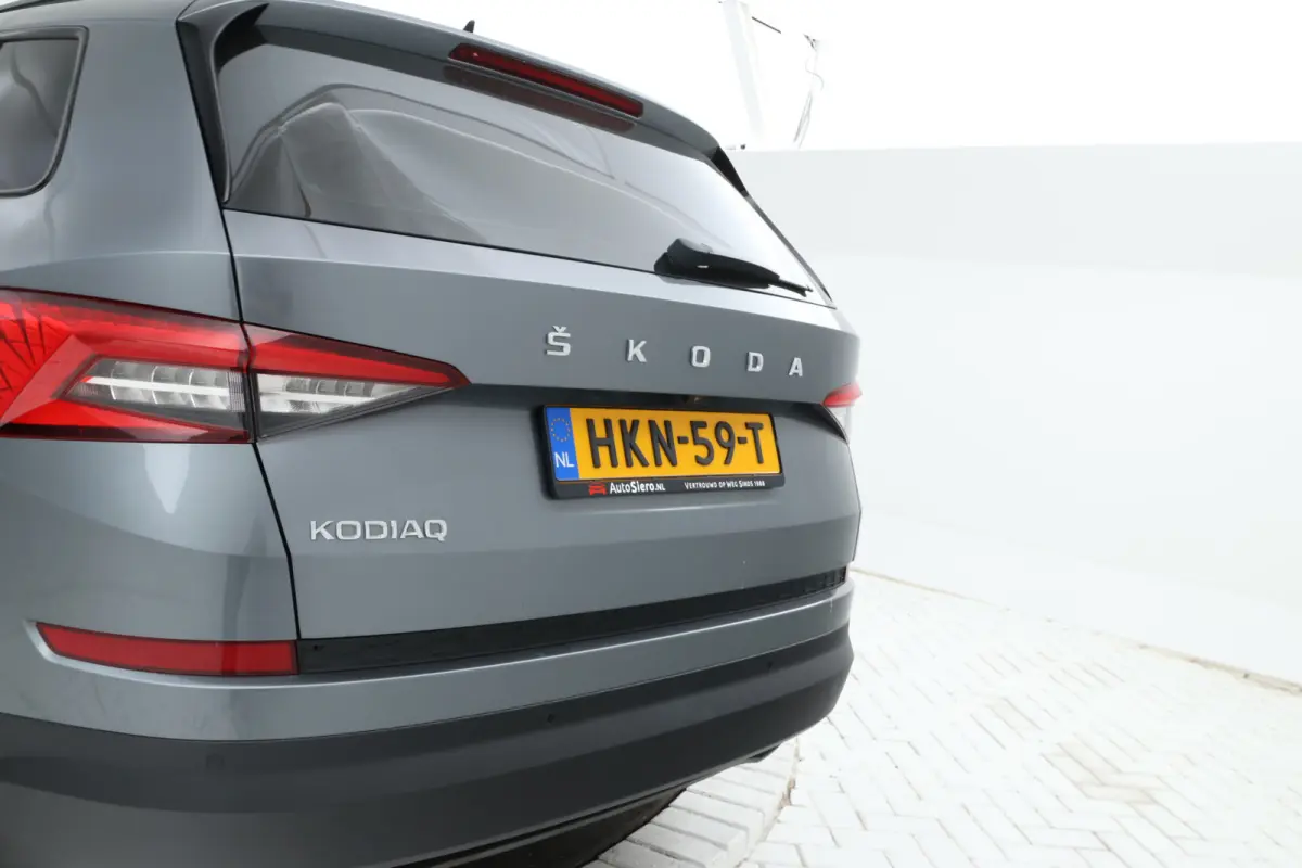 1.5 TSI Ambition 7p. 7 persoon, Automaat, Navigatie, Apple carplay,
