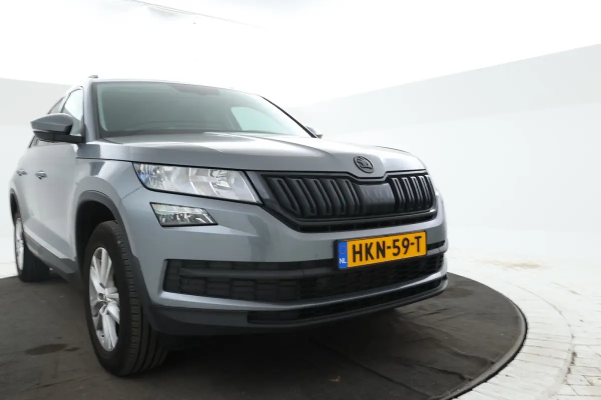 1.5 TSI Ambition 7p. 7 persoon, Automaat, Navigatie, Apple carplay,