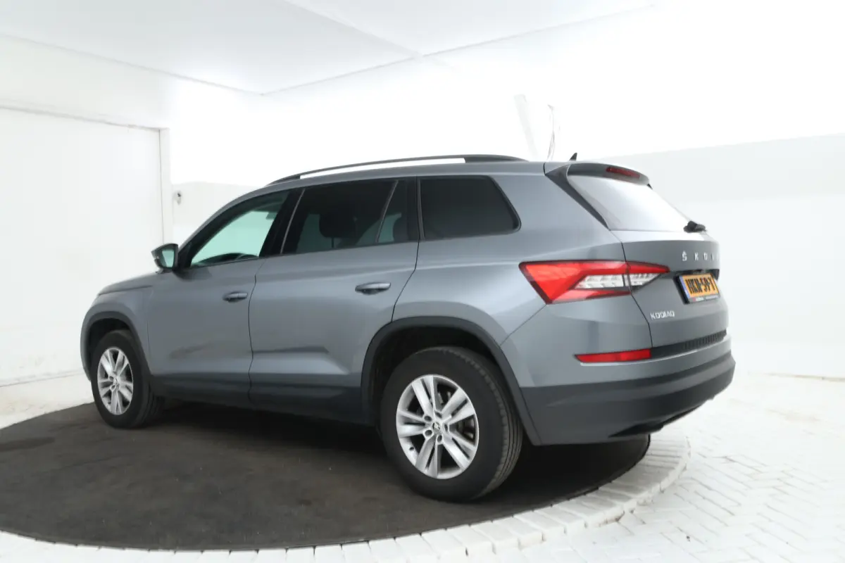 1.5 TSI Ambition 7p. 7 persoon, Automaat, Navigatie, Apple carplay,